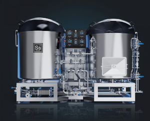 SS BrewTech Brewhouse 556